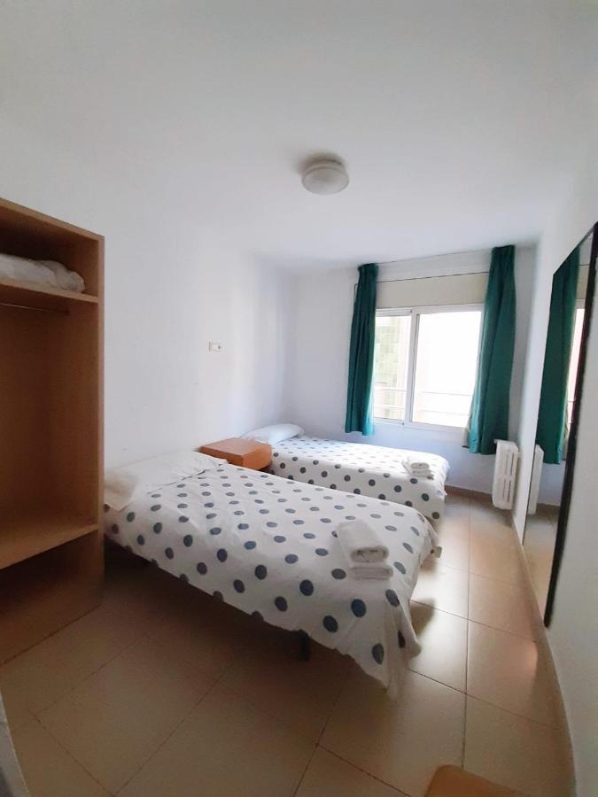 Hostal Mozaik Lloret Lloret de Mar Exteriör bild
